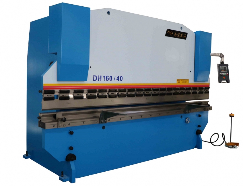 WE67Y-160/4000 Hydraulic Press Brake